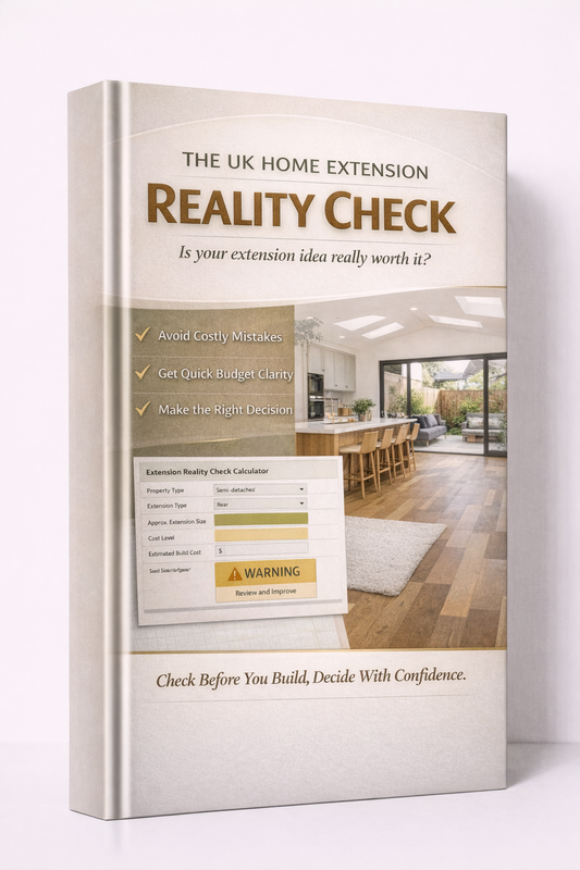 THE UK HOME EXTENSION REALITY CHECK™ + 4 FREE Bonuses 🎁🎁🎁🎁
