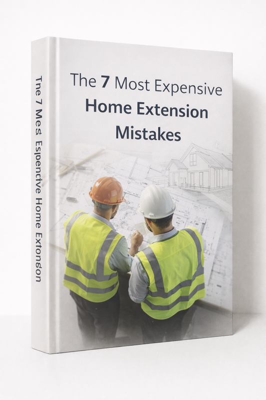 The 7 Most Expensive Home Extension Mistakes
